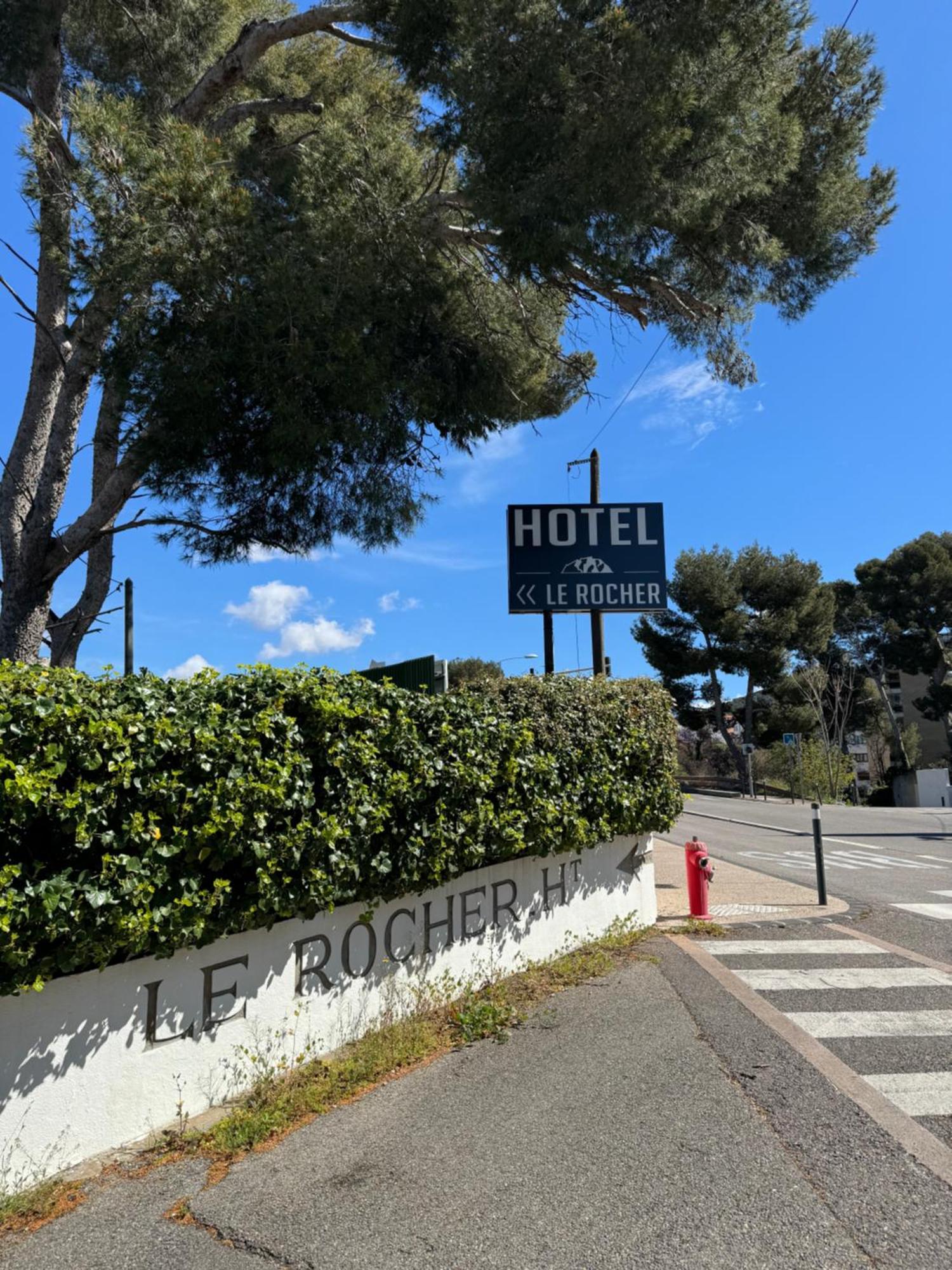 Hotel Du Rocher Marseille Ngoại thất bức ảnh